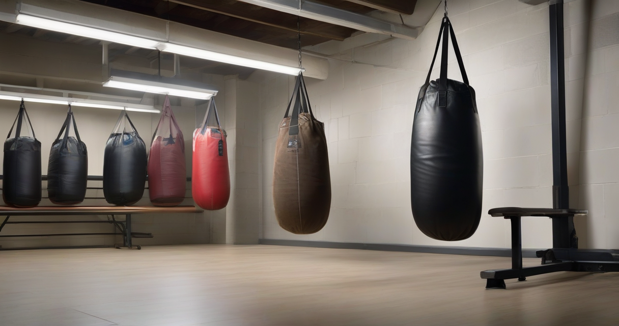 Choosing the right boxing heavy bags for training — Common Mistakes to Avoid When Choosing and Using Boxing Heavy Bags