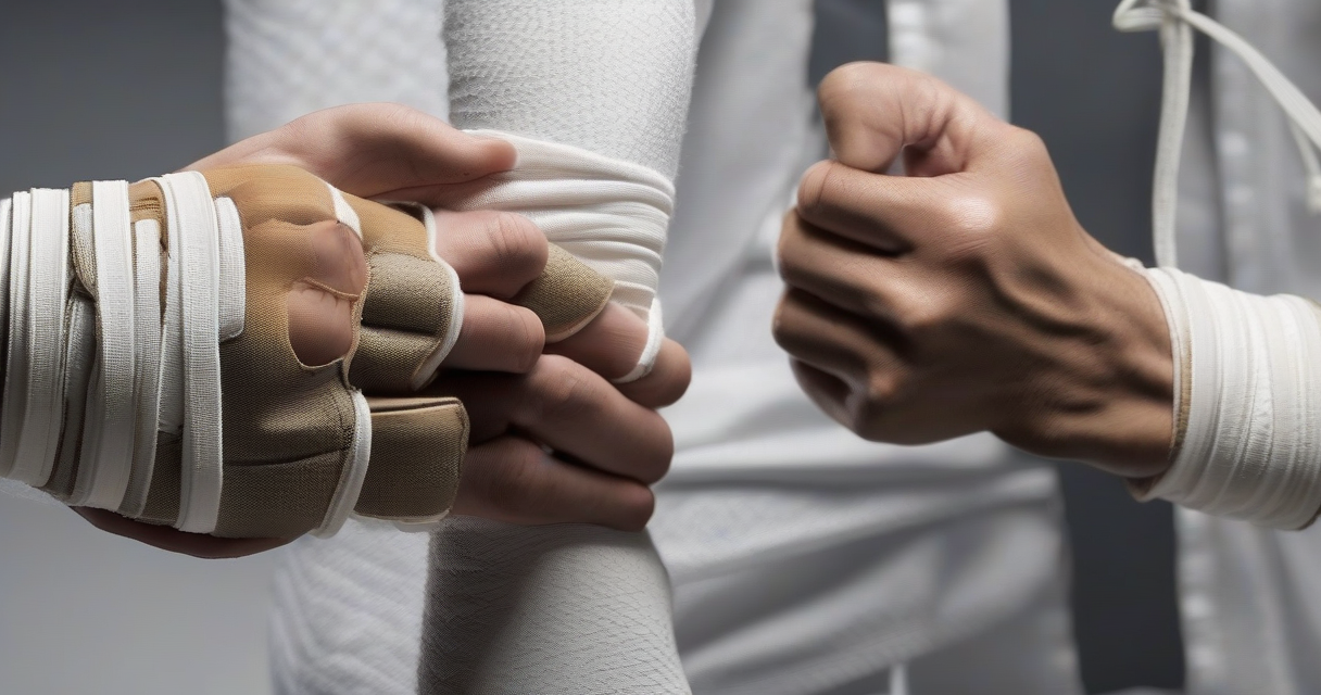 Finding the best boxing equipment for Welsh fighters — Choosing Training Accessories: Hand Wraps, Punch Bags and More