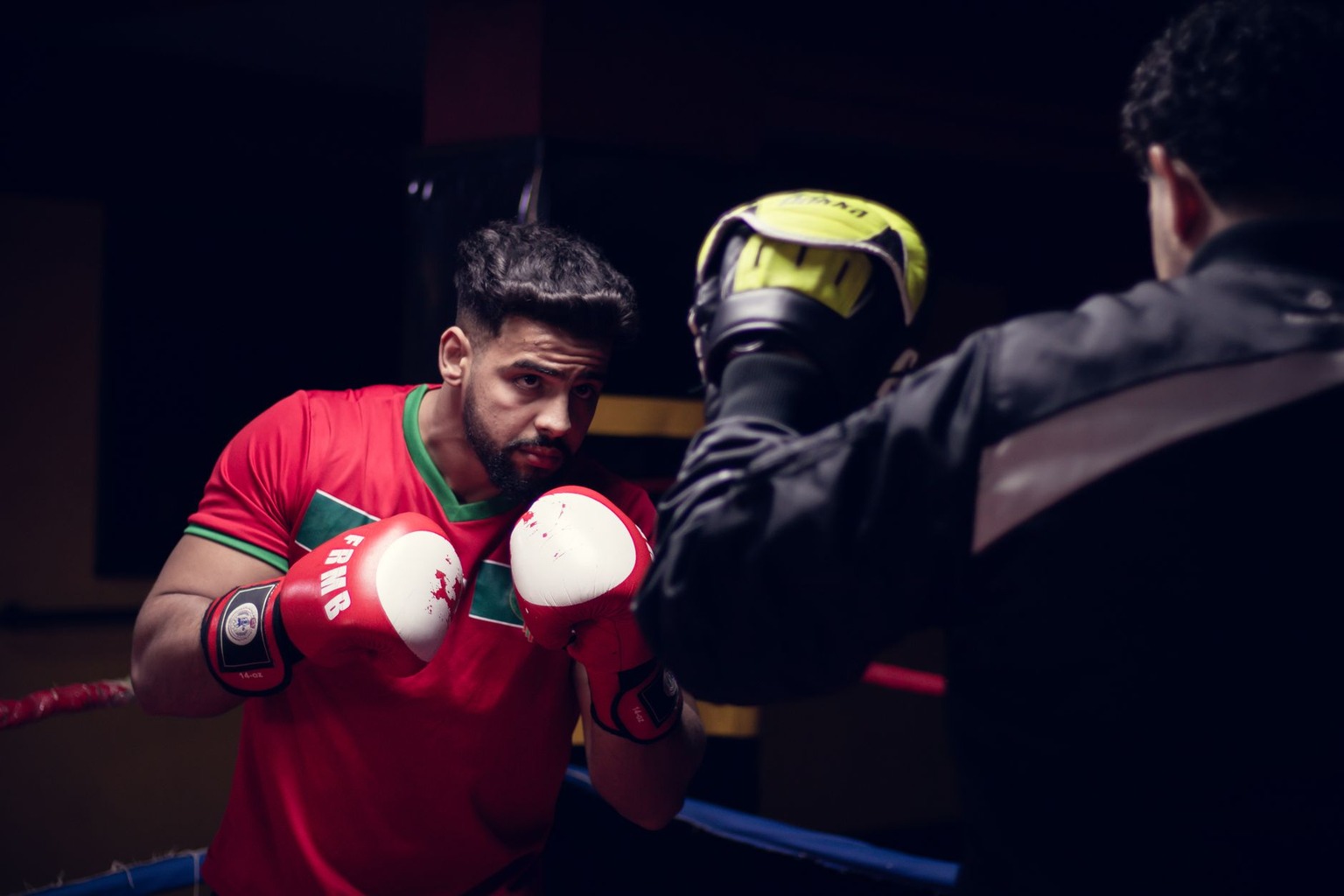 How to accept assignment opportunities in Welsh boxing
