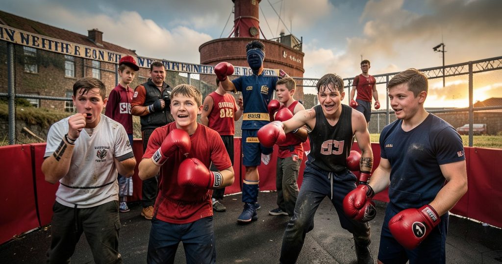 How Welsh boxing schools are shaping future champions