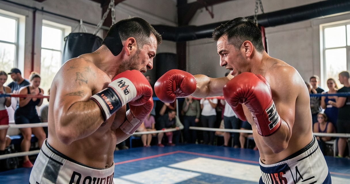 Punching techniques used by top Welsh boxers — The Hook: A Signature Move Punching techniques used by top Welsh boxers — The Hook: A Signature Move