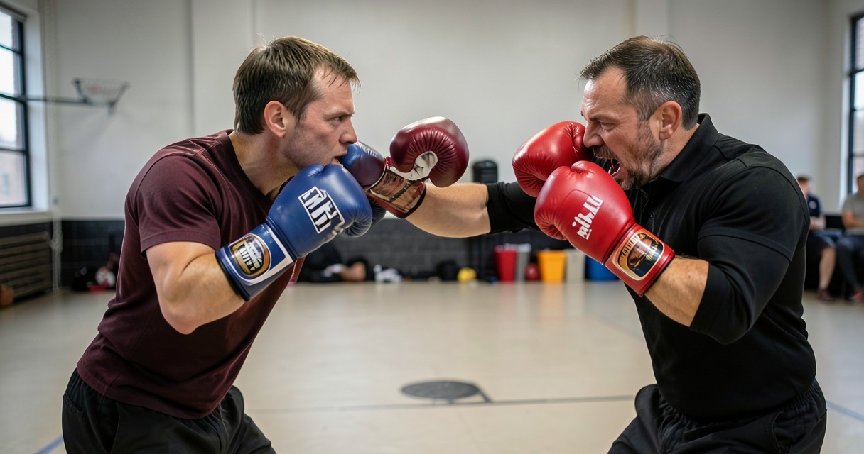 Punching techniques used by top Welsh boxers — Combination Punching for Effectiveness Punching techniques used by top Welsh boxers — Combination Punching for Effectiveness