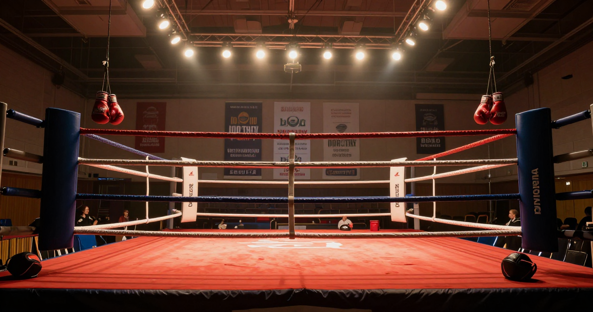 Understanding the role of sponsorship in Welsh boxing events