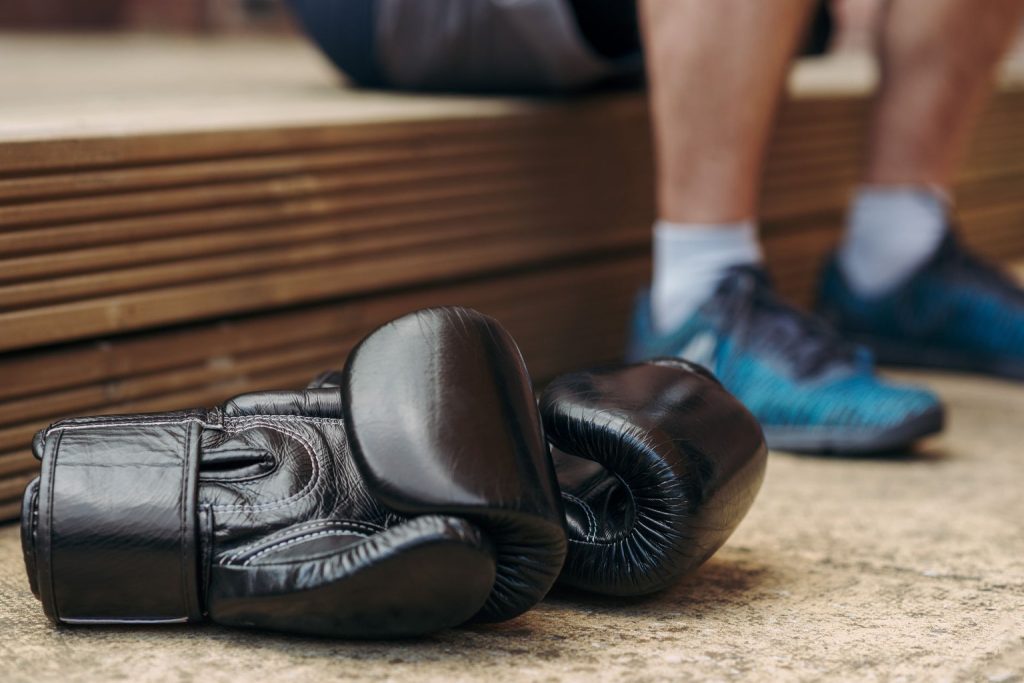 How to find a Welsh boxing coach near you