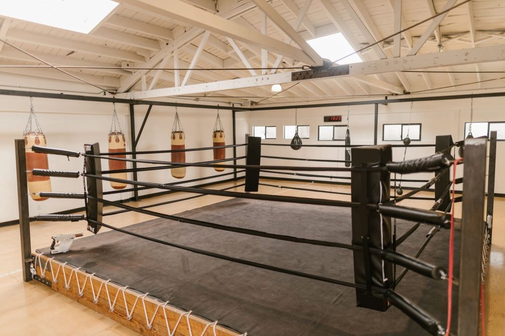How Welsh Boxing Clubs Foster Community and Youth Engagement