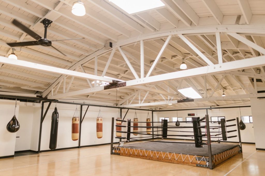 Top Boxing Gyms in Wales for Skill Development and Training