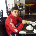 Andrew Selby (Photo: British Lionhearts, Twitter)