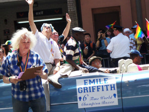 Emile Griffith (Photo: CS Smith, Flickr)