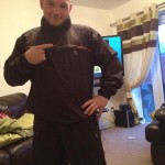 Gavin Rees (Photo: Gavin Rees, Twitter)