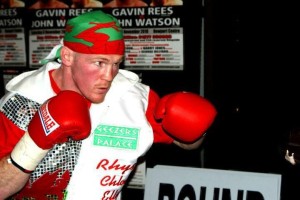 Jason Cook (Picture: Jason Cook, Facebook)