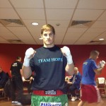 Kerry Hope (Photo: Gary Lockett, Twitter)