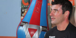 Joe Calzaghe (Photo: Joe Calzaghe, Facebook)